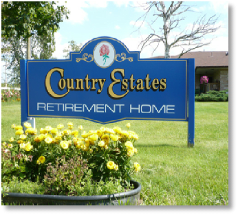 Country Estates Retirement Home