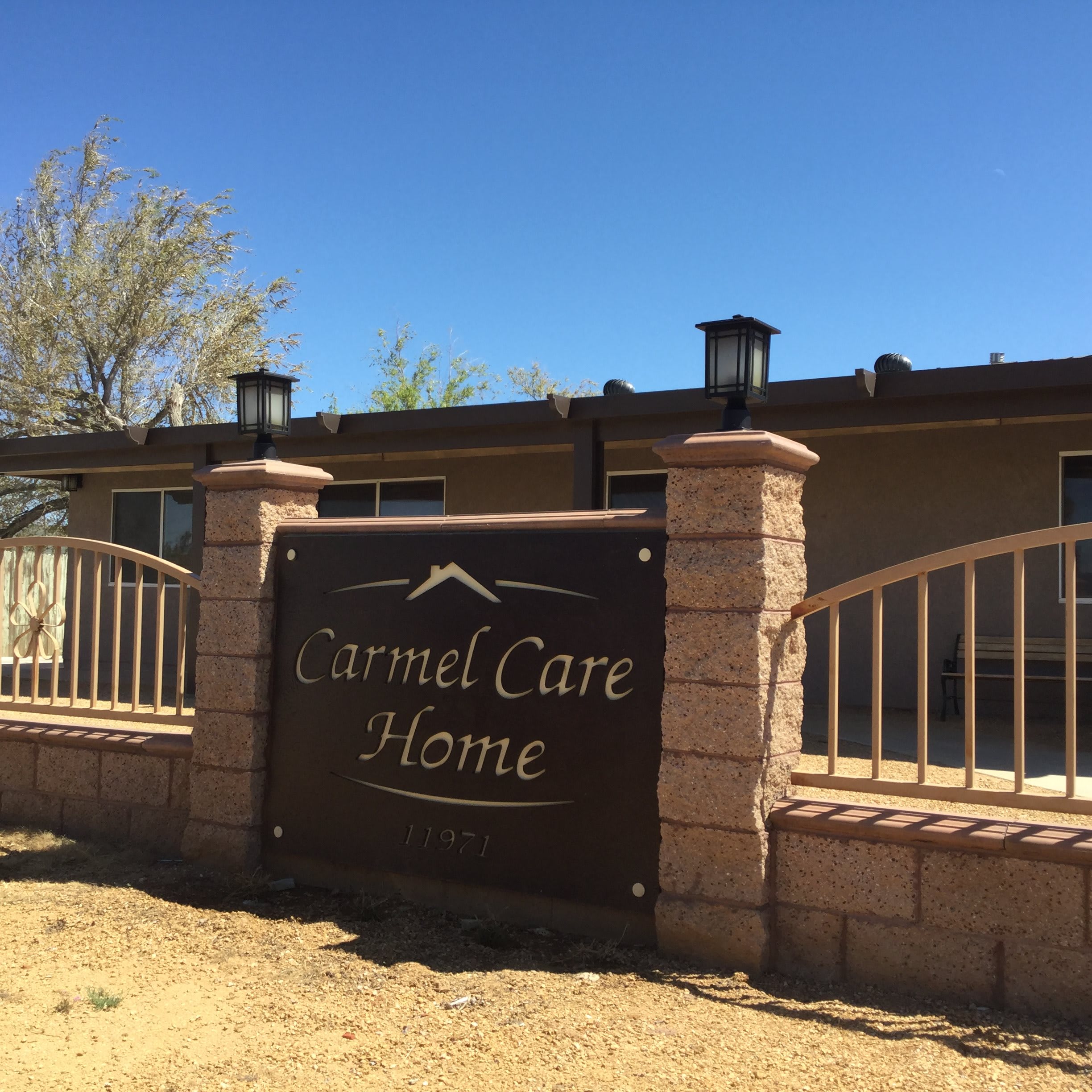 Carmel Care Home