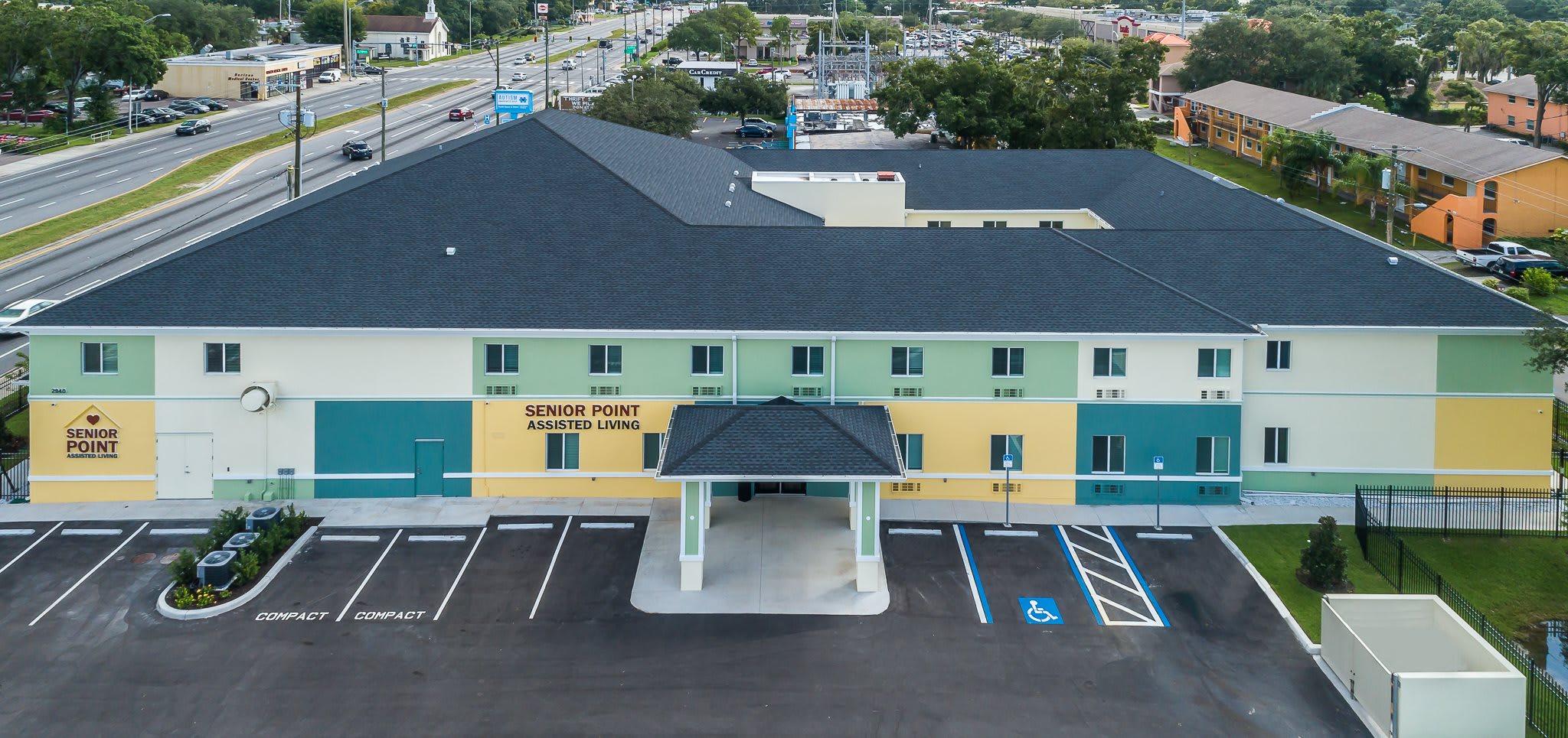 Senior Point Assisted Living Facility