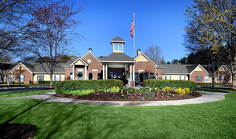 Belmont Village Johns Creek Community Exterior