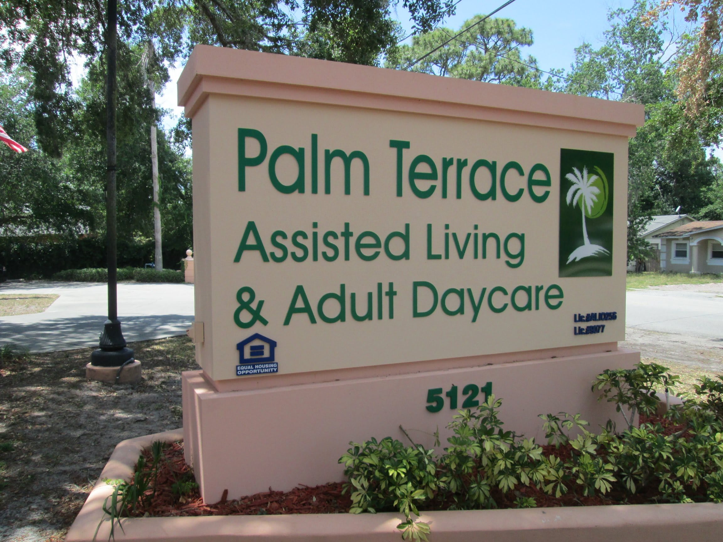 Palm Terrace Assisted Living Facility