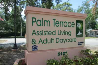 Photo of Palm Terrace Assisted Living Facility