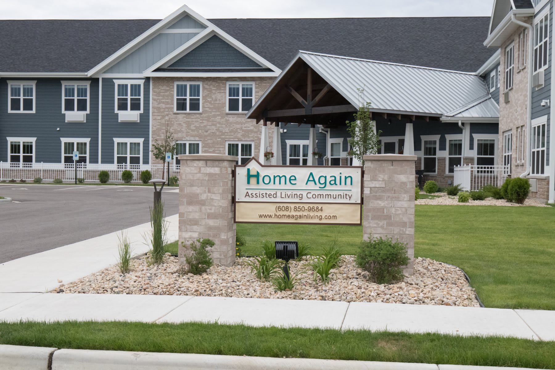 Home Again Assisted Living Waunakee
