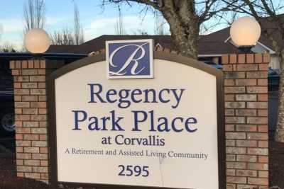 Photo of Regency Park Place at Corvallis