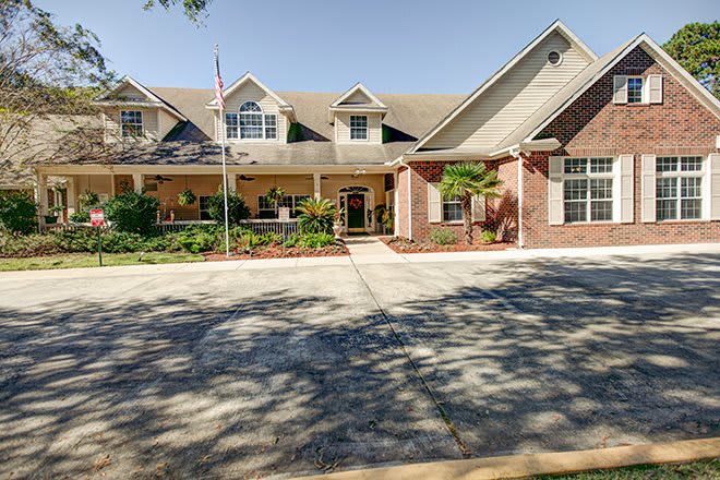 Village Cove Assisted Living community exterior