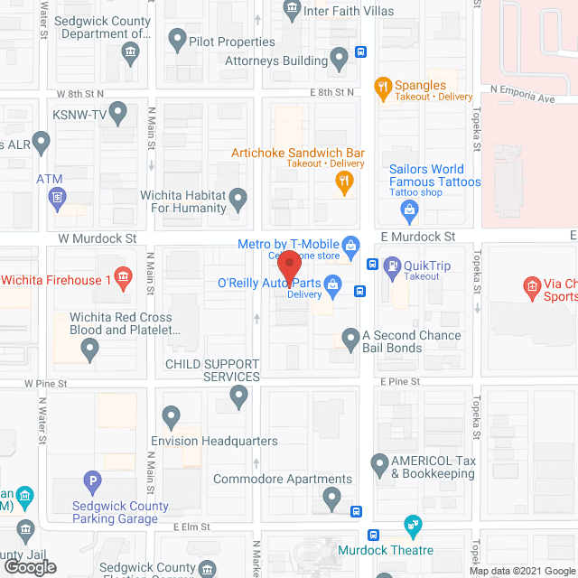 Market Street Lofts 730 in google map