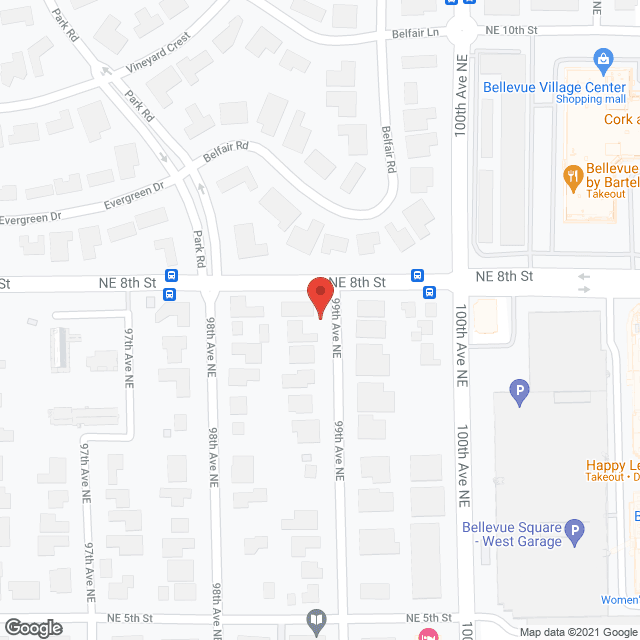 Denali Care Services, LLC in google map