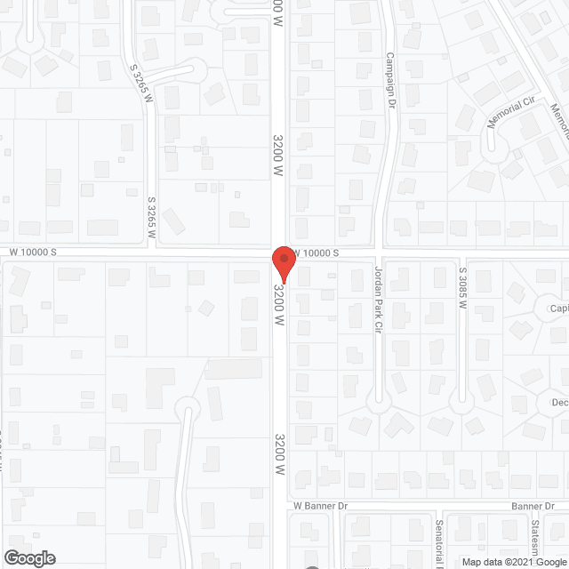 Amada Senior Care of South Jordan in google map