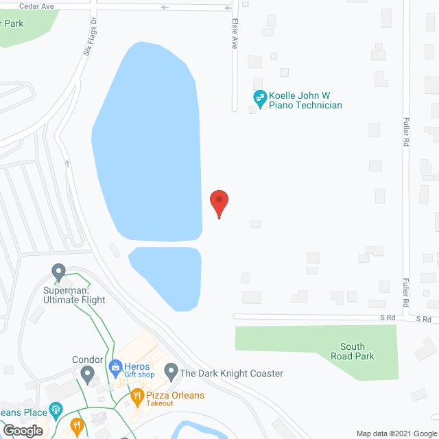 Amada Senior Care of Northern Illinois - Gurnee, IL in google map