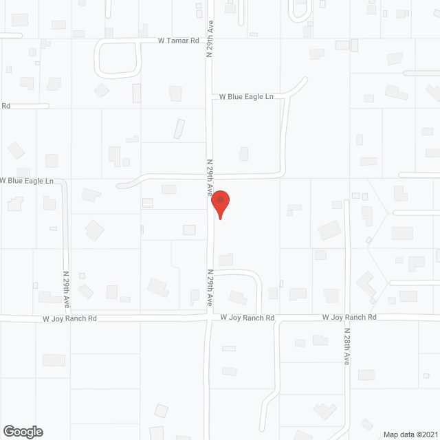 Amada Senior Care of Phoenix, AZ in google map