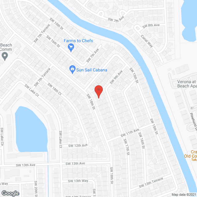 Senior Helpers - Boynton Beach, FL in google map