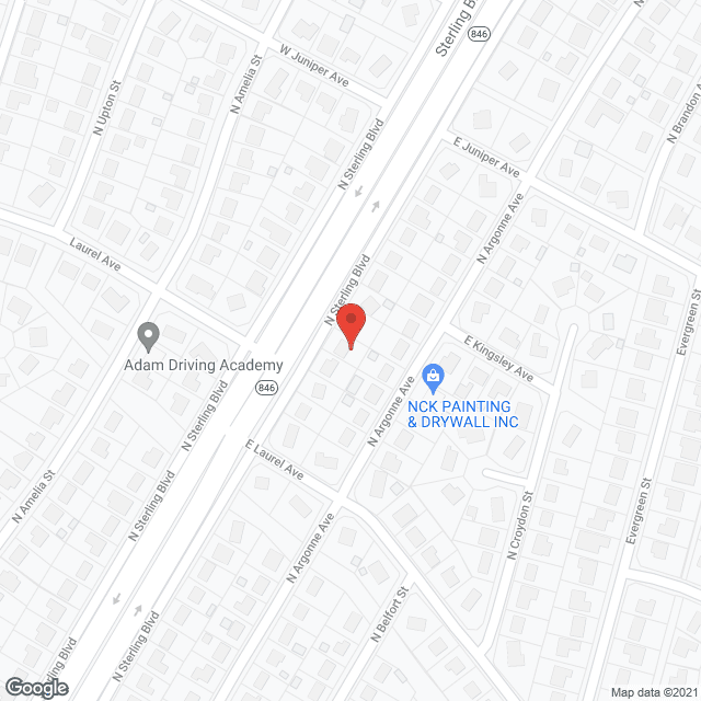 Cardinal Home Care, LLC. - Sterling, VA in google map