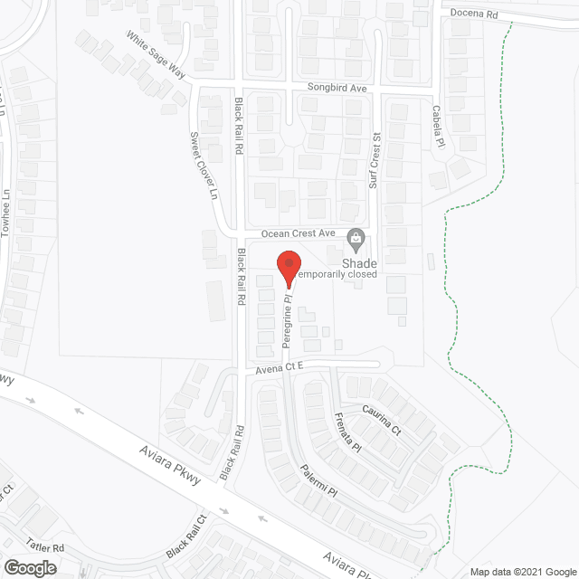 Homewatch CareGivers of Carlsbad, CA in google map