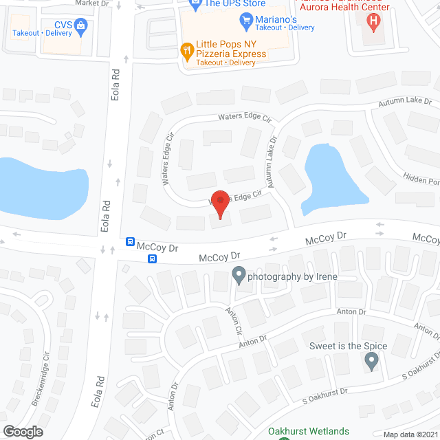 Best Elder Home Care in google map