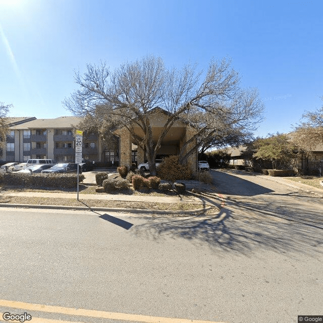 street view of Serenity Apartments At Dallas