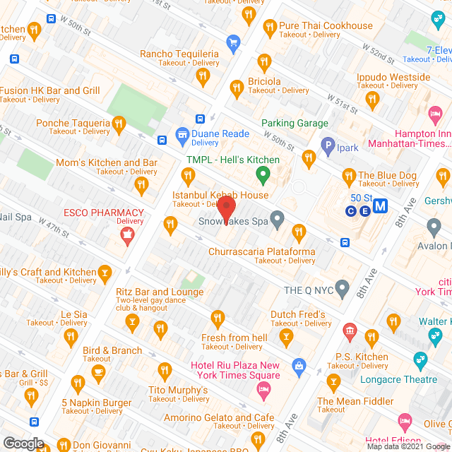 Senior Helpers - New York, NY in google map