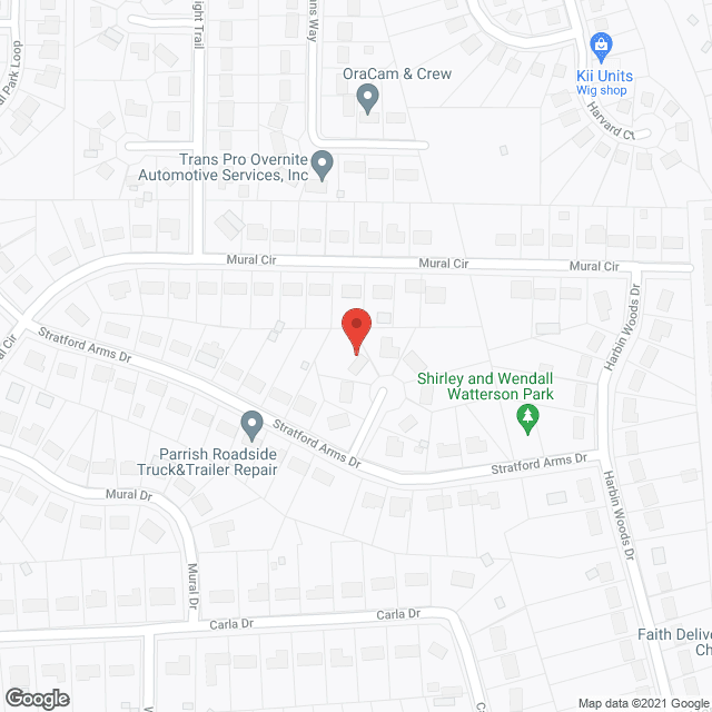 Love Life and Happiness Care Agency in google map