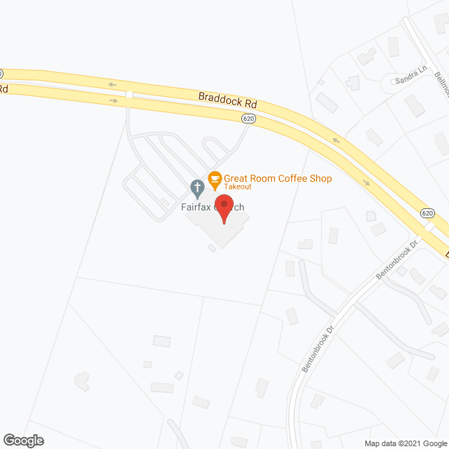 Edge Healthcare Inc in google map