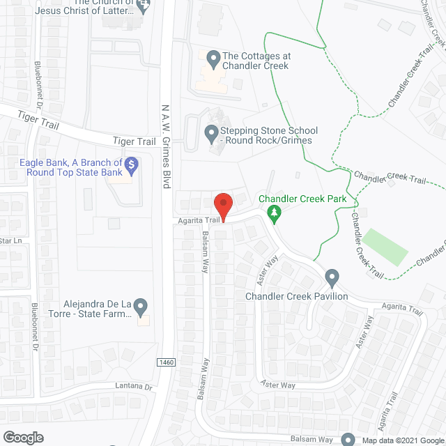 Spring Hills Home Care - Round Rock, TX in google map