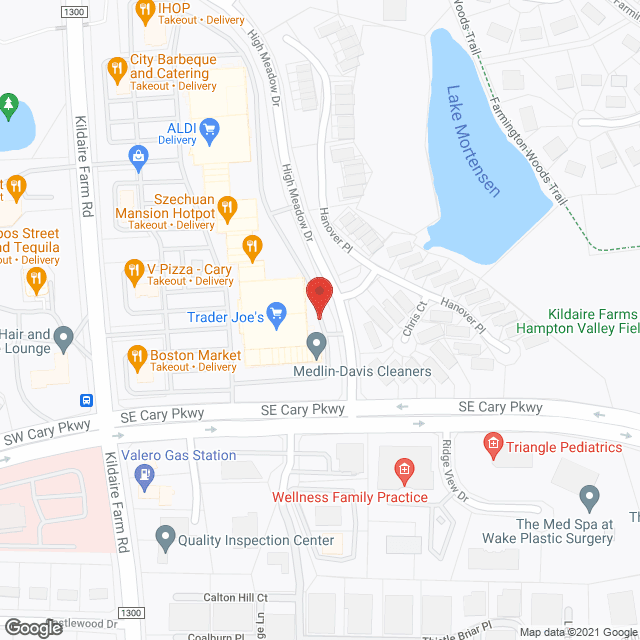 EZ Care Home Health LLC in google map