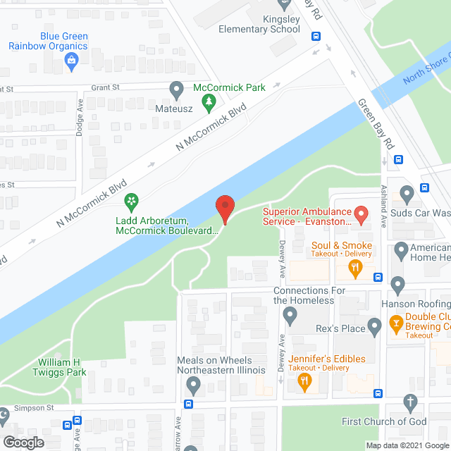 Zinadum, LLC in google map