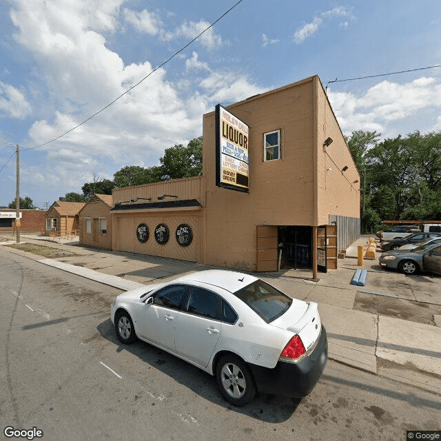 street view of Walker Afc