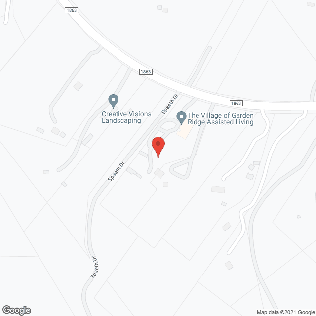 Village Of Garden Ridge in google map