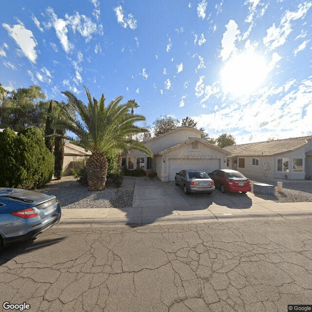 street view of Viki's Assisted Living Home