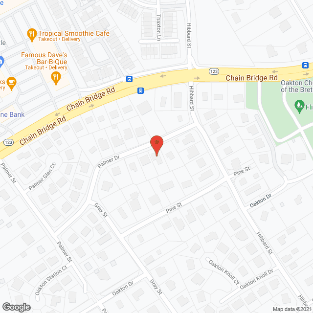 Vienna Manor III LLC in google map