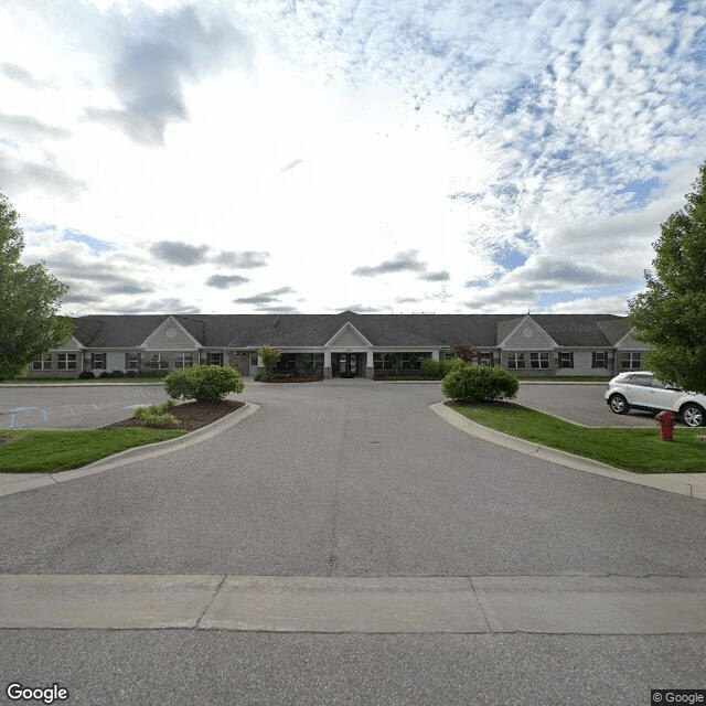 street view of Turning Brook