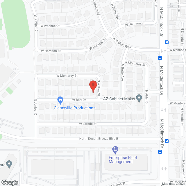 Tranquil Living Care Home in google map