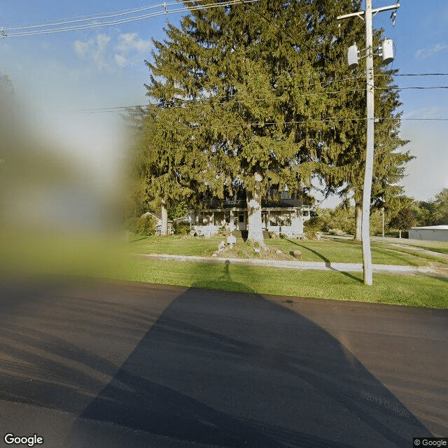 street view of Tibbet House Elder Care Home