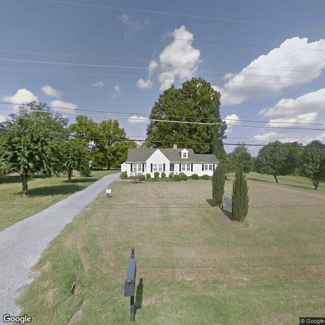 street view of Springview Assisted Living - Phillips Building