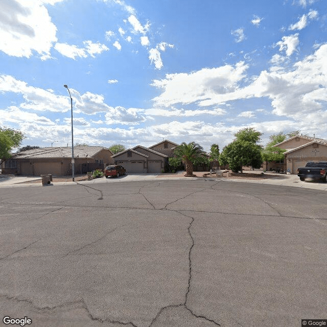 street view of Silver Creek Assisted Living