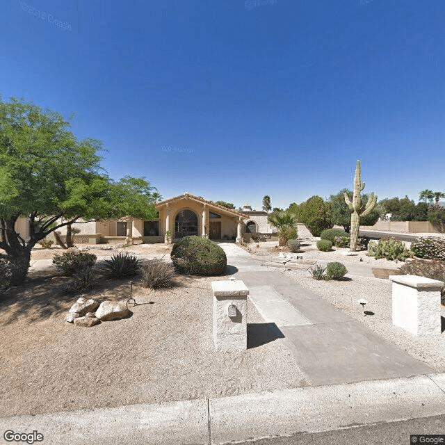 street view of Serva Assisted Living Of Scottsdale
