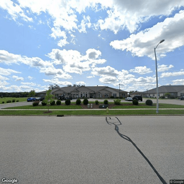 street view of Serenity Villa Assisted Living IV