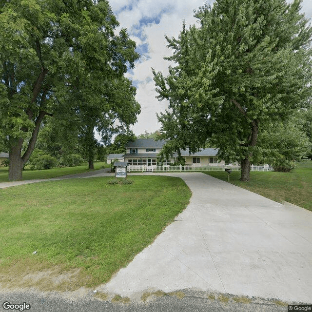 street view of Serenity Shore Assisted Living Facility