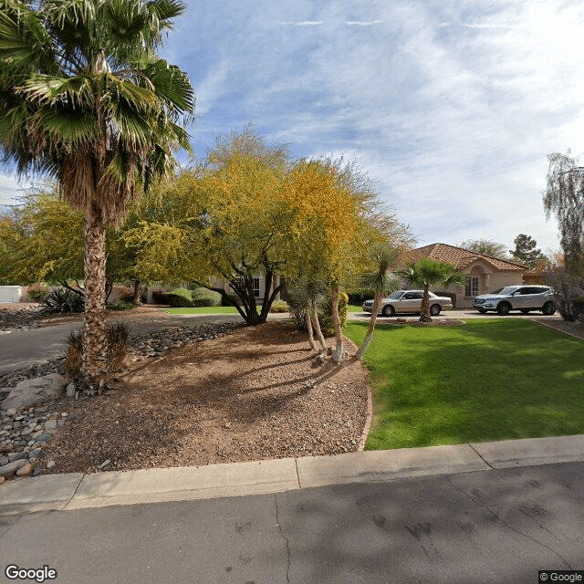 street view of Scottsdale Foothills Assisted Living