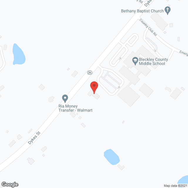 Royal Care in google map