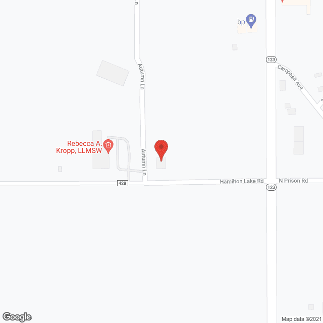 Robins Nest in google map
