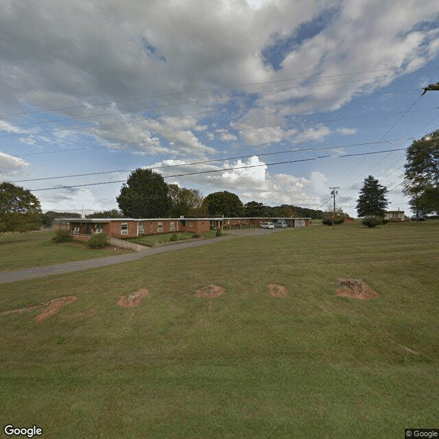 street view of Riverwood Assisted Living