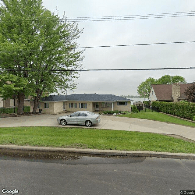 street view of River's Edge Assisted Living