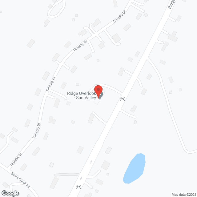 Ridge Overlook LLC in google map