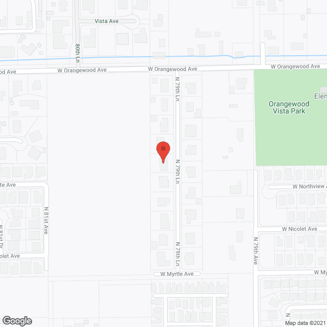 Rejoice Assisted Living Home Incorporated in google map