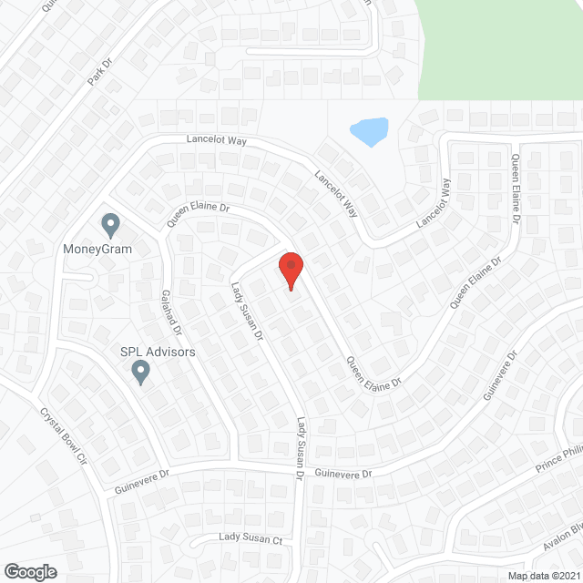 Queen Elaine Assisted Living Facility LLC in google map