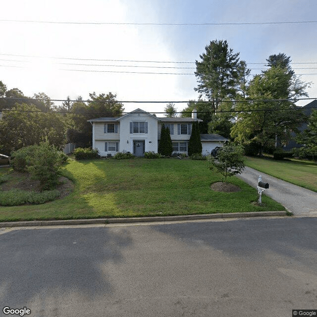 street view of Potomac House Inc