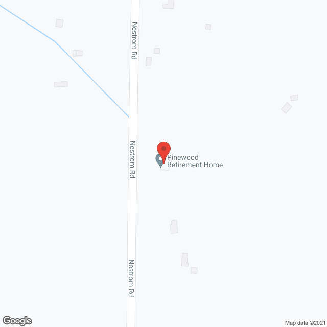 Pinewood Retirement Home in google map