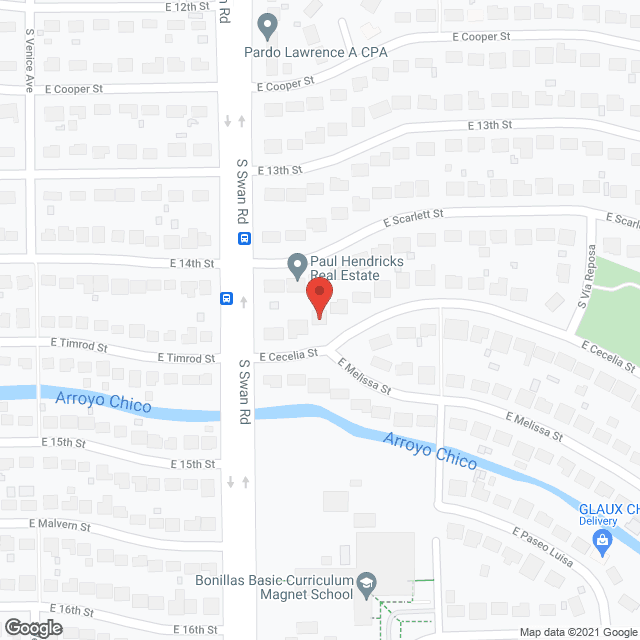 Ohana Senior Care LLC in google map