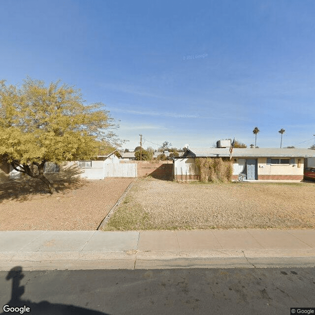 street view of Nunnenkamp Center Friendship Village Tempe