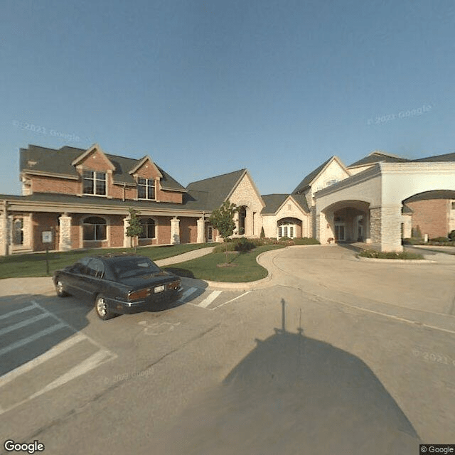 street view of Newcastle Senior Care LLC